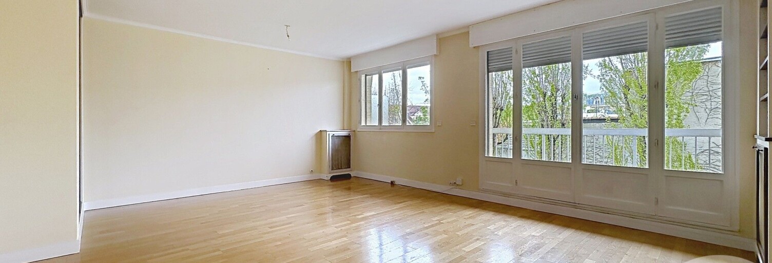 Appartement 3 Pièces 64 m² à vendre à Choisy-le-Roi (94600)