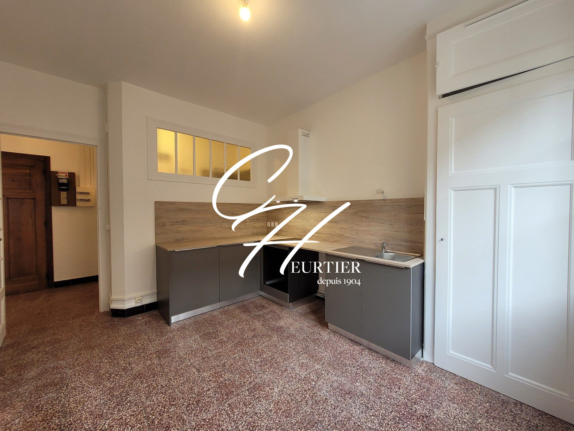 Appartement  T1 à louer Grenoble 38000