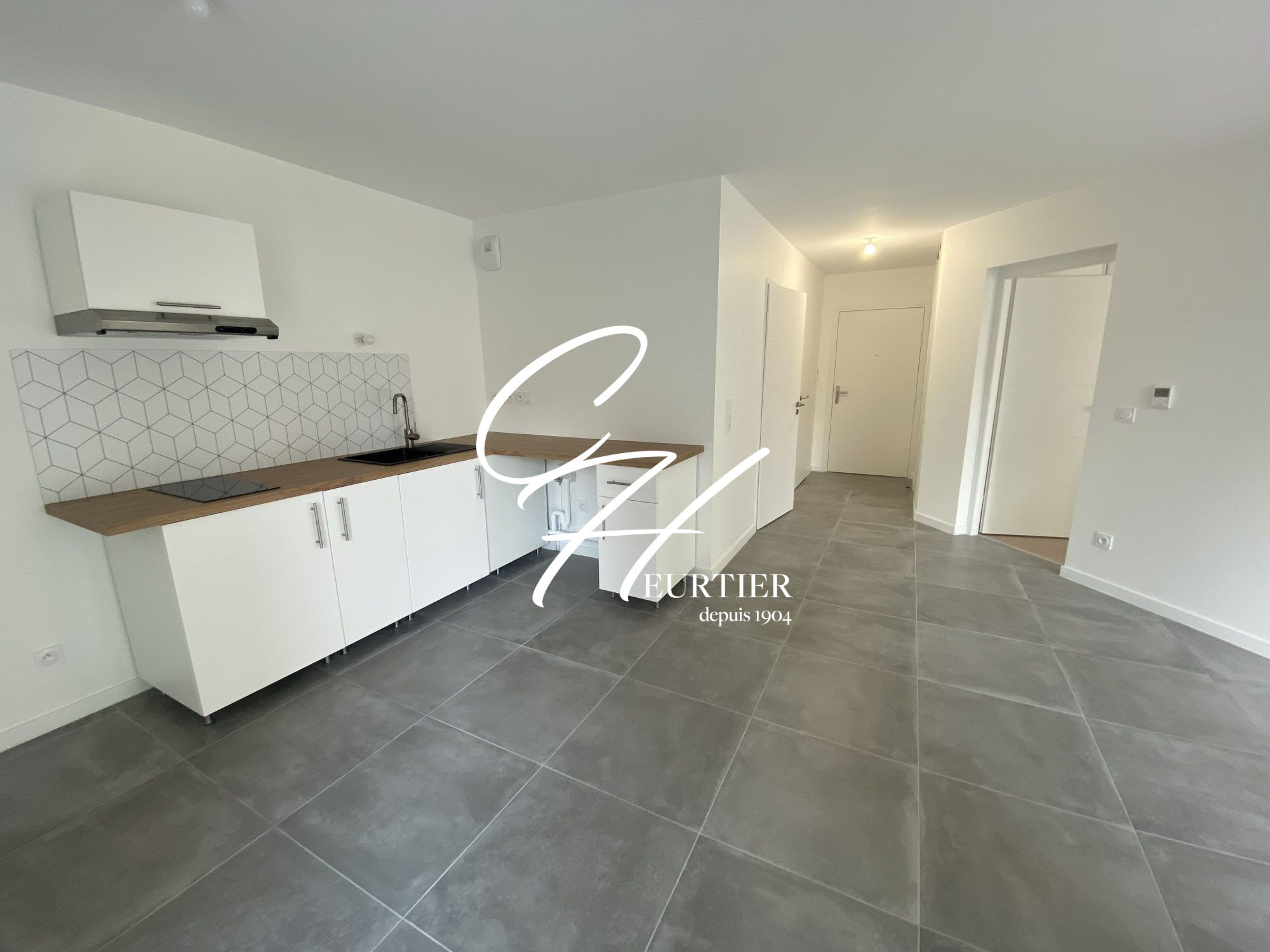 Appartement  T2 à louer Grenoble 38000