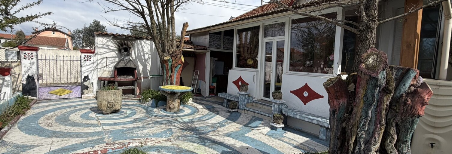 Maison 3 Pièces 80 m² à vendre à Bourg-de-Péage (26300)