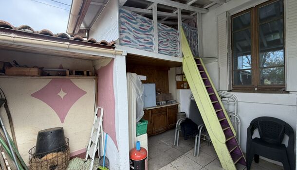 Villa / Maison 3 pièces  à vendre Bourg-de-Péage 26300