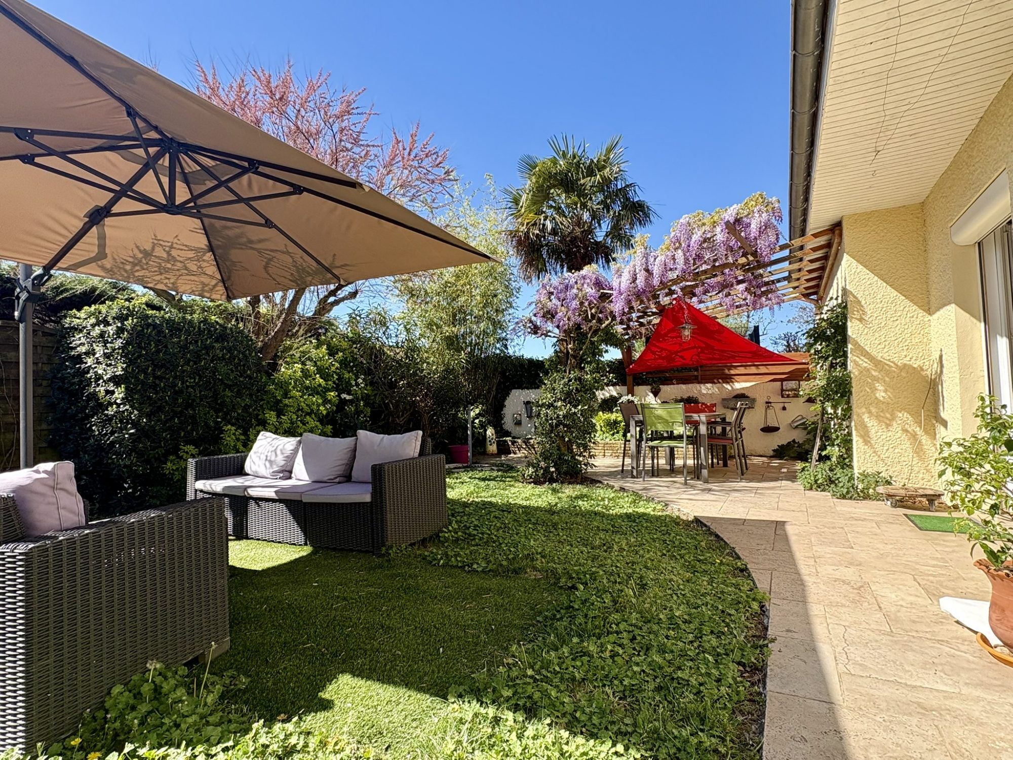 Villa / Maison  T6 à vendre Romans-sur-Isère 26100