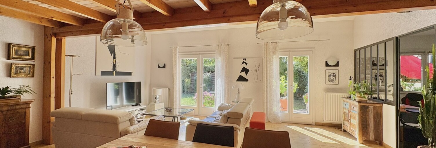 Maison 6 Pièces 132 m² à vendre à Romans-sur-Isère (26100)