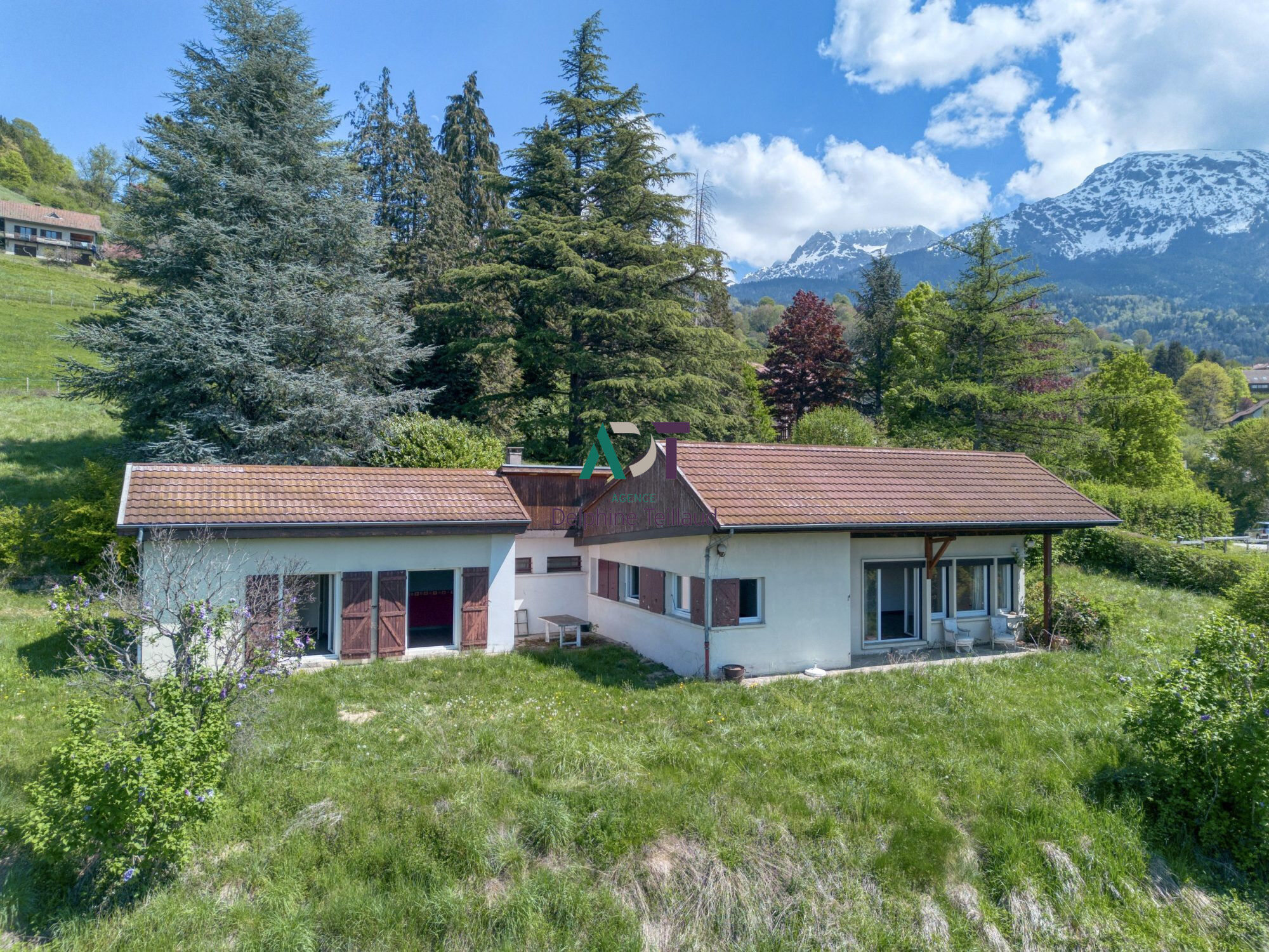 Villa / Maison  T5 à vendre Revel 38420