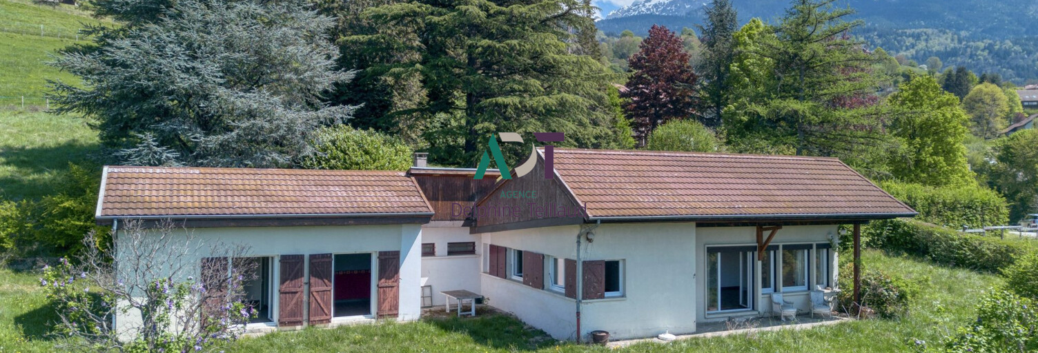 Maison 5 Pièces 137 m² à vendre à Revel (38420)