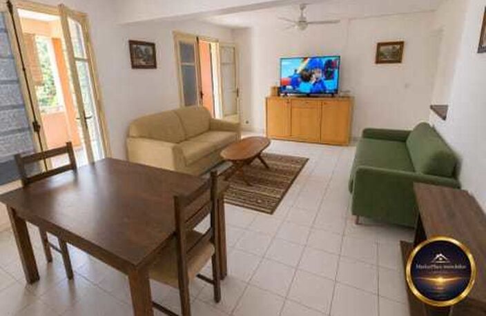 Appartement F4 en rez de jardin avec terrasse — photo 3