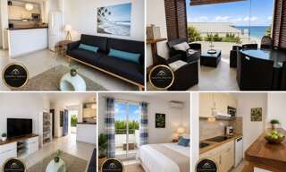 Appartement 2 Pièces 41 m² à vendre à Saint-Paul (97434)