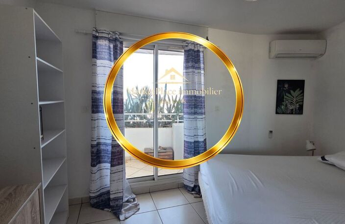 Appartement meublé avec vue océan à Saint-Gilles-les-Bains — photo 2