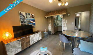 Appartement 2 Pièces 39 m² à vendre à Cazaubon (32150)