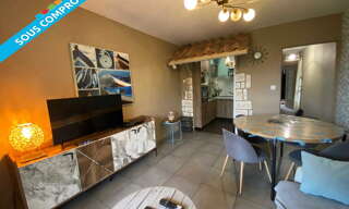 Appartement 2 Pièces 39 m² à vendre à Cazaubon (32150)