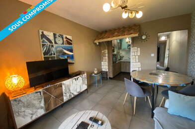 Appartement 2 pièces 46000 €