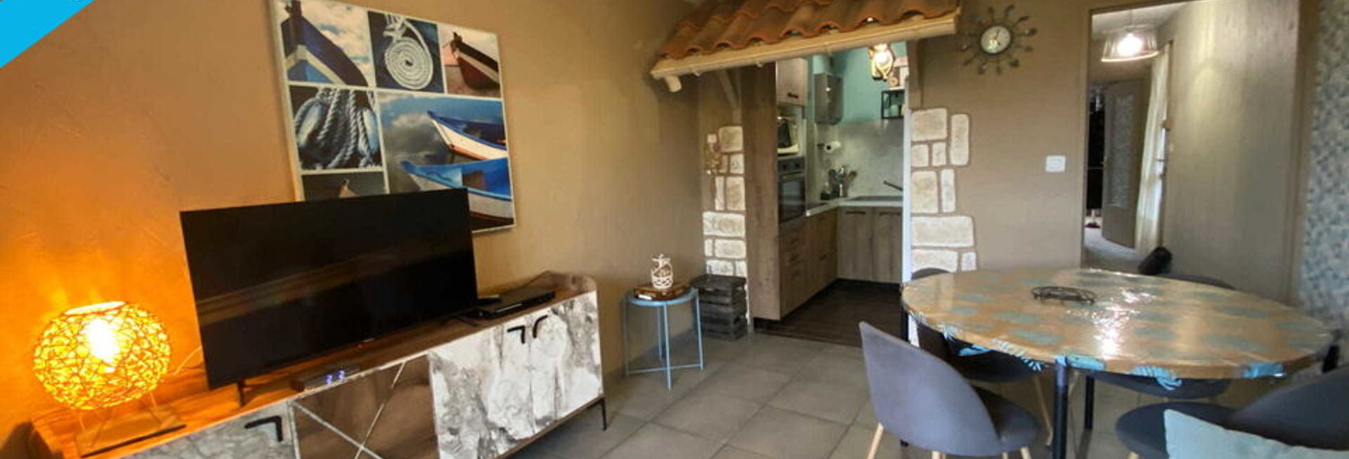Appartement 2 Pièces 39 m² à vendre à Cazaubon (32150)