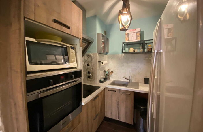 Appartement T2 meublé 40 m²  Résidence Les Ormes — photo 2