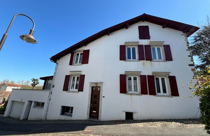 L'immeuble Parabisua à Ustaritz — photo 2