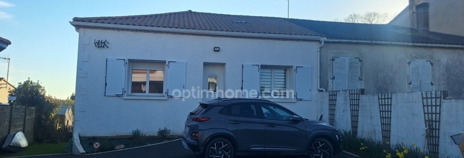 Maison 7 Pièces 191 m² à vendre à Longeville-sur-Mer (85560)