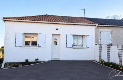   Bien rare à Longeville-sur-Mer (85) : 190 m², terrain piscinable et sous-sol complet — photo du bien