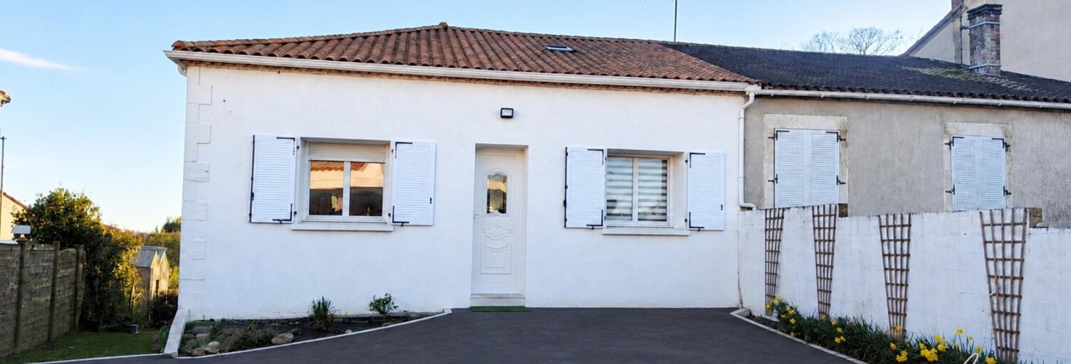 Maison 7 Pièces 191 m² à vendre à Longeville-sur-Mer (85560)