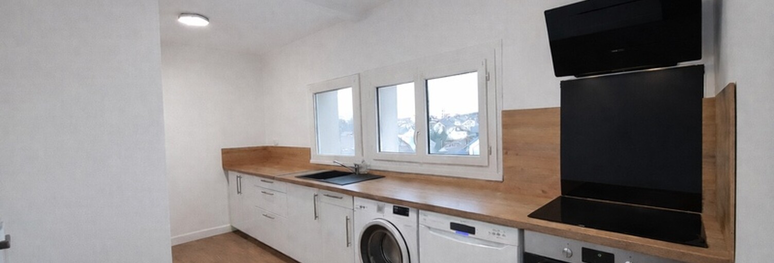 Appartement 3 Pièces 71 m² à vendre à Limoges (87000)