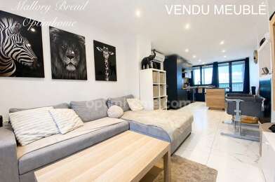 Appartement 3 pièces 195000 €