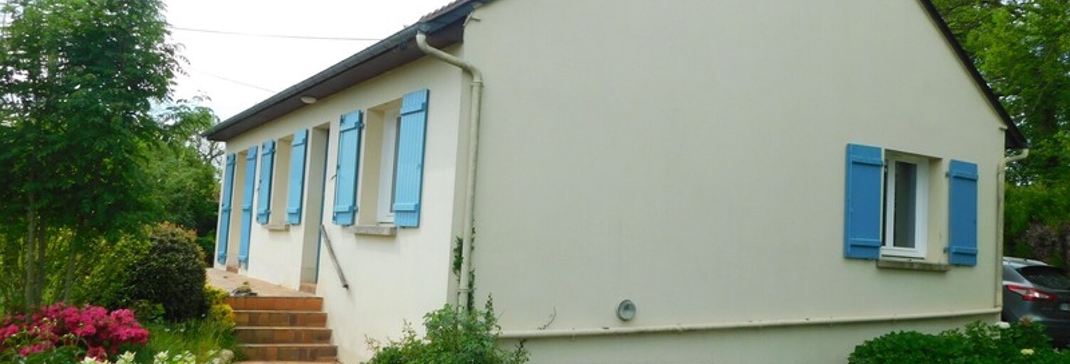 Maison 4 Pièces 80 m² à vendre à La Chapelle-Fleurigné (35133)