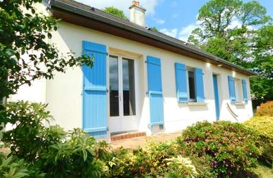 Maison à vendre 4 pièces LA CHAPELLE JANSON (35) — photo du bien