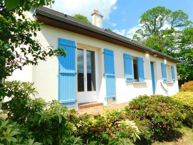 Maison à vendre 4 pièces LA CHAPELLE JANSON (35) — photo du bien