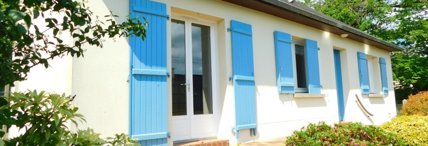 Maison 4 Pièces 80 m² à vendre à La Chapelle-Fleurigné (35133)