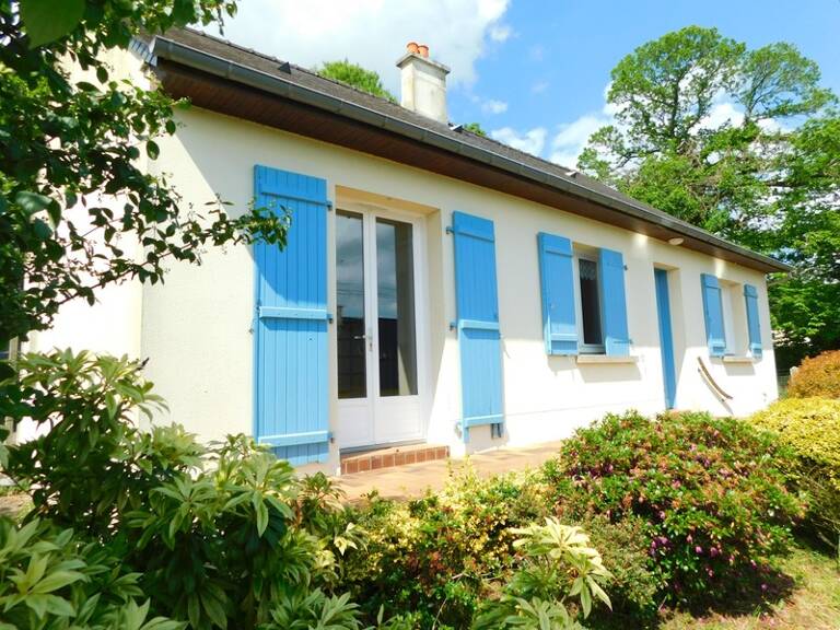 Maison à vendre 4 pièces LA CHAPELLE JANSON (35) — photo 1