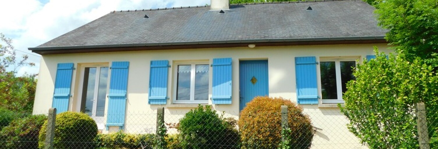 Maison 4 Pièces 80 m² à vendre à La Chapelle-Fleurigné (35133)