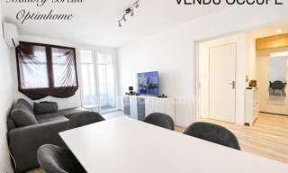 Appartement 3 Pièces 54 m² à vendre à Sète (34200)