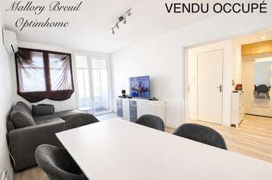 Appartement 3 pièces 165000 €