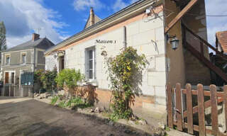 Maison 4 Pièces 83 m² à vendre à Noyant-Villages (49490)