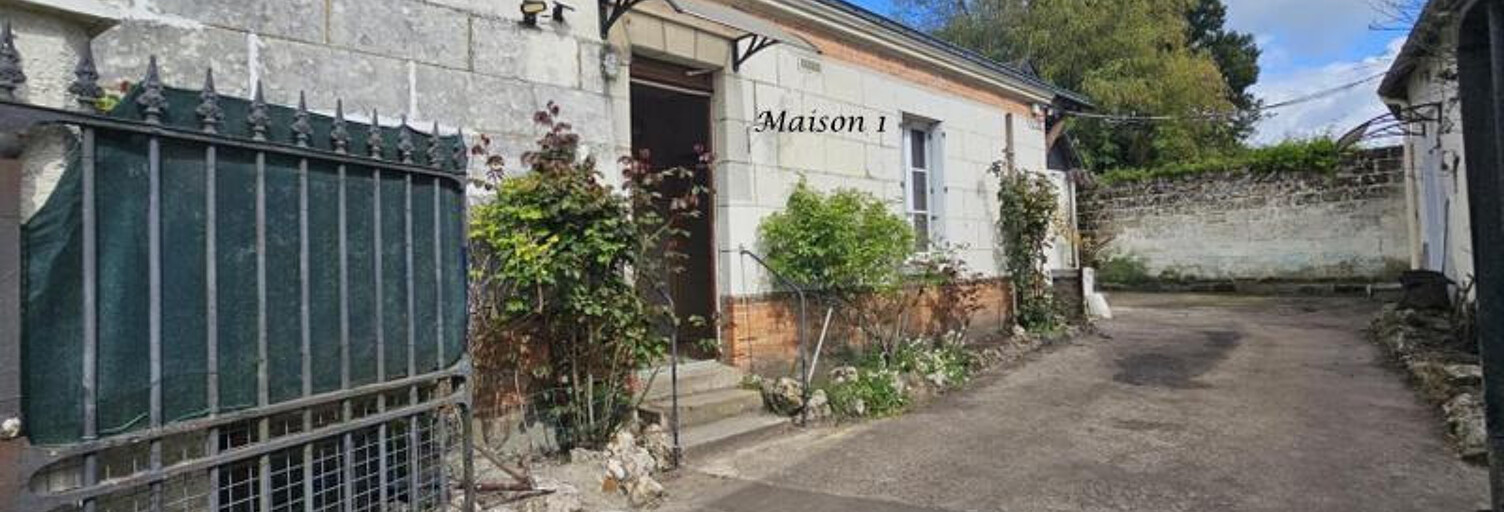Maison 4 Pièces 83 m² à vendre à Noyant-Villages (49490)