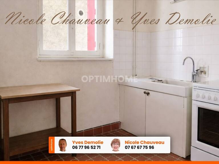Maison à vendre 5 pièces SAINT GERMAIN L'HERM (63) — photo 1