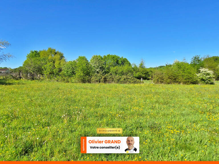 Terrain 2 150,00 m² ORADOUR SUR GLANE - Calme et Campagne — photo 1