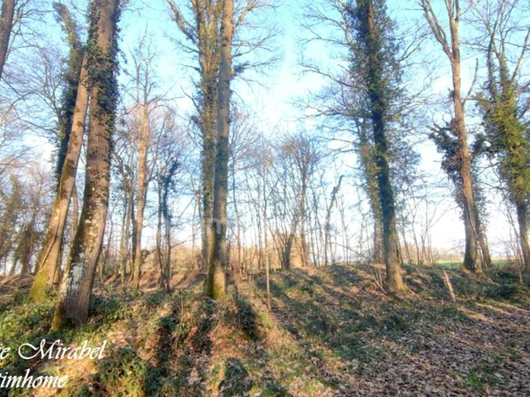 Terrain à vendre de 3640 m² SYLVAINS LES MOULINS (27) — photo 1