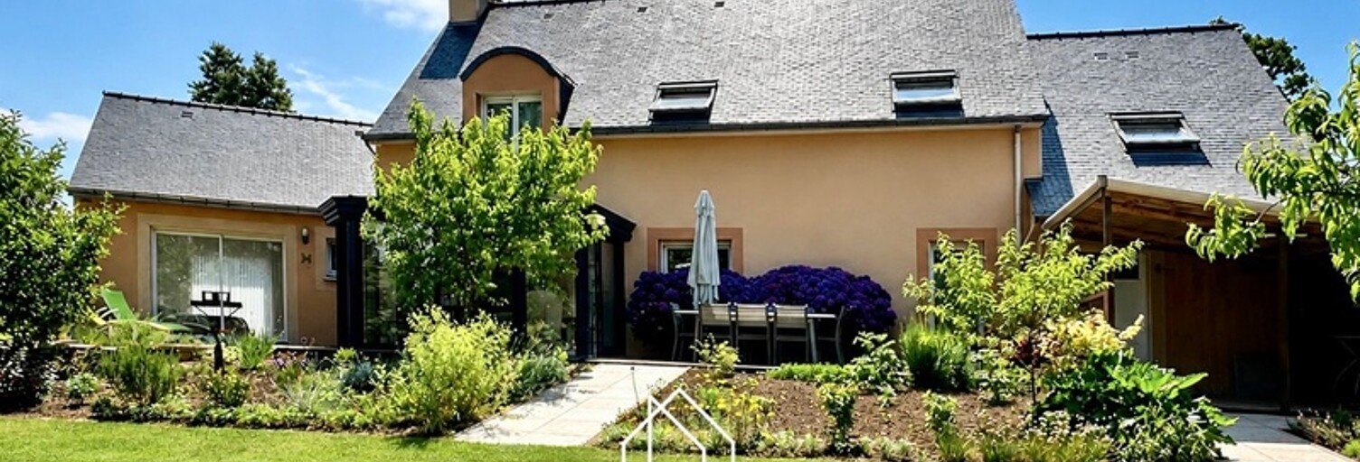 Maison 8 Pièces 224 m² à vendre à Vannes (56000)