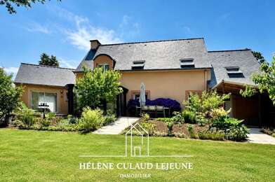 Maison 8 pièces 695000 €