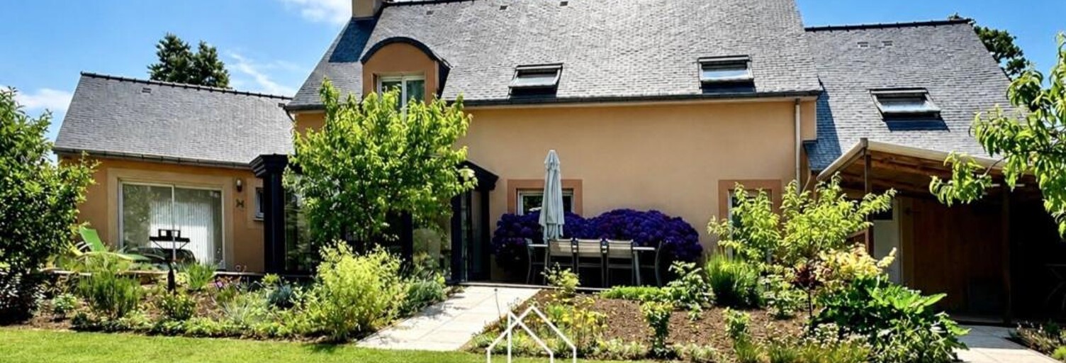 Maison 8 Pièces 224 m² à vendre à Vannes (56000)
