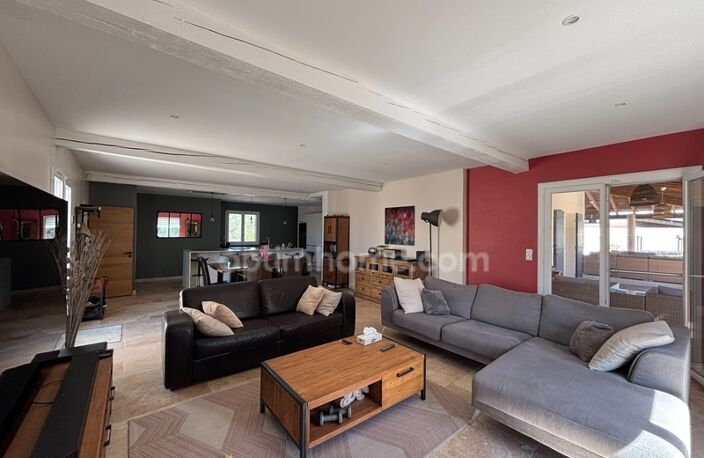 Maison à FONTVIEILLE de plain pied 4 chambres — photo 3