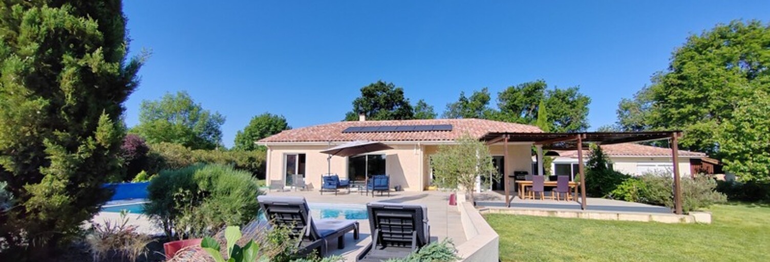 Maison 5 Pièces 166 m² à vendre à Auch (32000)
