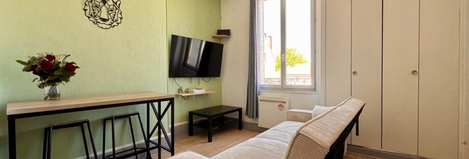 Appartement 2 Pièces 33 m² à vendre à Saint-Dizier (52100)
