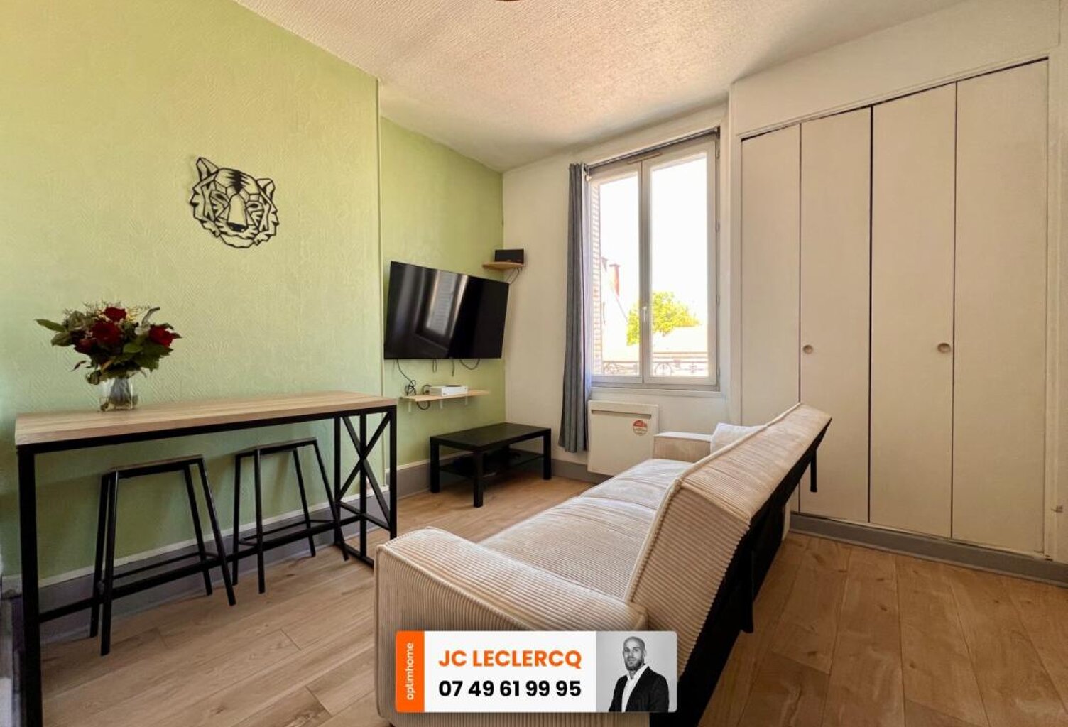 BEL APPARTEMENT 2 PIECES HYPER CENTRE — photo 1