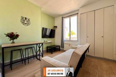 Appartement 2 pièces 49000 €
