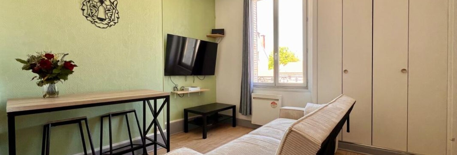 Appartement 2 Pièces 33 m² à vendre à Saint-Dizier (52100)