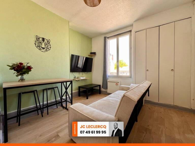 BEL APPARTEMENT 2 PIECES HYPER CENTRE — photo 1