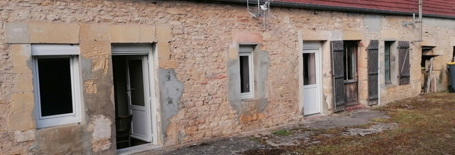 Maison 3 Pièces 60 m² à vendre à Rots (14980)