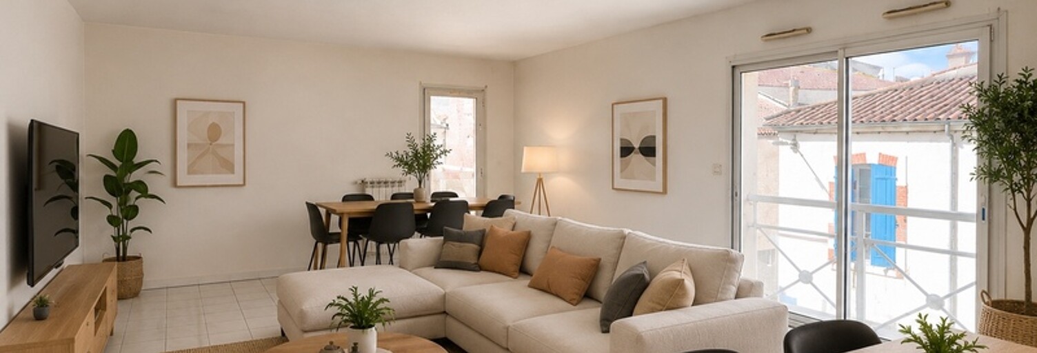 Appartement 4 Pièces 89 m² à vendre à Villeneuve-sur-Lot (47300)