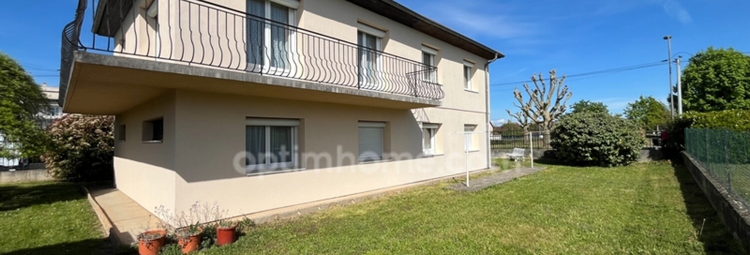 Maison 7 Pièces 142 m² à vendre à Meyzieu (69330)