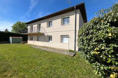 Maison 7 pièces 427000 €